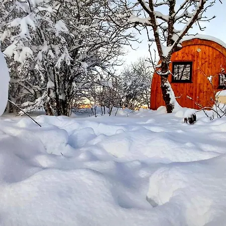 L'insolite Dans Le Jura Holiday home Etival